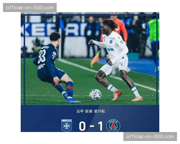 巴黎圣日耳曼主场控球率高达70%，上半场梅斯未能完成一脚射门