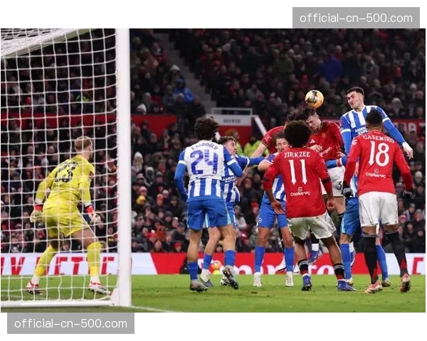 曼联1-1战平布莱顿，霍伊伦破门难救主