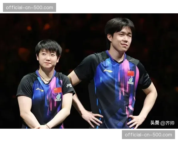 澳门世界杯混双冠军诞生：王楚钦-孙颖莎卫冕成功